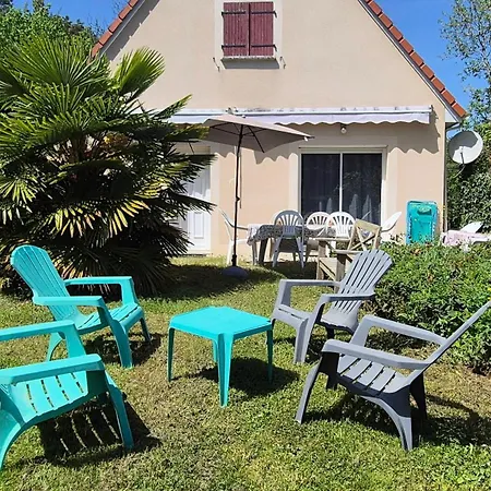 La Maison Perigourdine A Ferienhaus *
