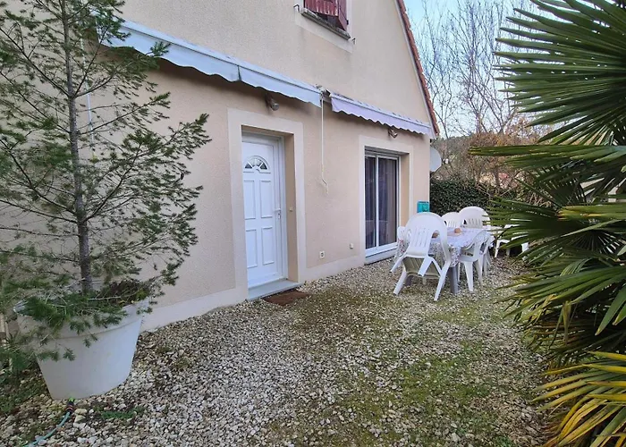 La Maison Perigourdine A Prázdninový dům