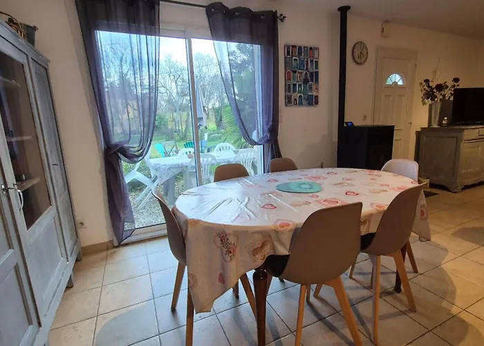 Prázdninový dům La Maison Perigourdine A *